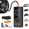 HOVVIDA nešiojamas automobilinis oro kompresorius 12 V 150 PSI 40 l/min AM41J3