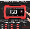 HTRC automobilinis akumuliatorių įkroviklis 6 V/12 V/24 V, 16 A, 16A-Charger