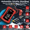 HTRC automobilinis akumuliatorių įkroviklis 6 V/12 V/24 V, 16 A, 16A-Charger