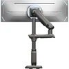 HUANUO monitoriaus laikiklis 17–49 colių, iki 18 kg, VESA 100 × 100 mm, HNSS49B
