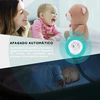 HuBorns muzikinis pliušinis meškiukas kūdikiams su žvaigždžių projektoriumi ir baltuoju triukšmu