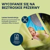 HUDORA Cosy Castle sūpynių palapinės uždangalas 90 ir 110/120, mėlynas/citrininis, 72154