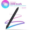 HUION 420 grafinė planšetė su USB jungtimi, 4000 LPI ir 2048 spaudimo lygiais