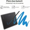 HUION grafinė planšetė H430P su baterijų nereikalaujančiu rašikliu, 4096 slėgio lygių