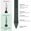 HUION grafinė planšetė Inspiroy 2 M su USB, 8192 slėgio lygiais, žalia