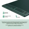 HUION grafinė planšetė Inspiroy 2 M su USB, 8192 slėgio lygiais, žalia