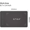 HUION grafinė planšetė Inspiroy H950P 9 x 5 col., 8192 slėgio lygių, USB