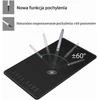 HUION grafinė planšetė Inspiroy H950P 9 x 5 col., 8192 slėgio lygių, USB