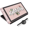 HUION grafinė planšetė su ekranu Kamvas 13 Gen 3, 13,3 col., 16384 slėgio lygių