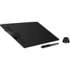 HUION grafinė planšetė su USB jungtimi, 8192 spaudimo lygiai, 10 colių HS610