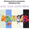 HUION grafinis ekranas Kamvas 13 Gen 3, 13,3 col., 99 % sRGB, GS1331-P