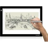 HUION LED piešimo švieslentė 31 x 21 cm su USB maitinimu ir reguliuojamu ryškumu L4S