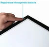 HUION LED piešimo švieslentė 31 x 21 cm su USB maitinimu ir reguliuojamu ryškumu L4S