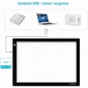 HUION LED piešimo švieslentė 31 x 21 cm su USB maitinimu ir reguliuojamu ryškumu L4S
