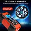 Husgw akumuliatorių įkroviklis 12 V/24 V, 10 A, su LCD ekranu ZYX-J50