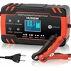 Husgw automobilio akumuliatorių įkroviklis 12 V/24 V, 8 A, ZYX-J30