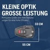 Husqvarna robotinė vejapjovė Automower Aspire R4, akumuliatorinė, Wi‑Fi, Bluetooth, iki 400 m², 970840812