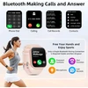 Hwagol išmanusis laikrodis Bluetooth su skambinimu, 1.85 col., IP67, G20