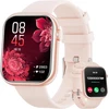 Hwagol išmanusis laikrodis Bluetooth su skambinimu, 1.85 col., IP67, G20