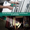 HYCHIKA akumuliatorinis suktuvas 3,6 V, 6 Nm, 2000 mAh su 36 priedais ML-CS46-36