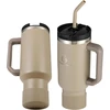 hydro2go termopuodelis 1,2 l su šiaudeliu, rankena ir sandariu dangteliu 40oz Tumbler