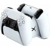 HyperX ChargePlay Duo įkrovimo stotelė PS5 DualSense valdikliams, USB-C, 18 W