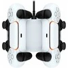 HyperX ChargePlay Duo įkrovimo stotelė PS5 DualSense valdikliams, USB-C, 18 W