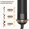 hzuisst 5 viename plaukų formavimo prietaisas 1000 W su 32 mm garbanojimo antgaliais wh-rb4851t