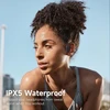 I love e iFecco kaulinio laidumo Bluetooth sportinės ausinės IPX5 X25