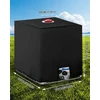 IBS IBC vandens talpos uždangalas, UV atspari 1000 l plėvelė, 120 x 100 x 116 cm, 2 vnt.