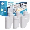ICEPURE vandens filtrai kavos aparatams, suderinami su Siemens EQ, Bosch, Brita, 6 vnt.