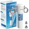 ICEPURE vandens filtro sistema po kriaukle, ultrafiltravimas, 2,5 GPM, 22000 galonų, WFS5300 A