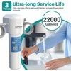 ICEPURE vandens filtro sistema po kriaukle, ultrafiltravimas, 2,5 GPM, 22000 galonų, WFS5300 A