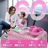 iClever BTH20 Triukšmą slopinančios ausinės vaikams