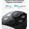 ieGeek lauko Wi-Fi apsaugos kamera 2K su saulės panele ir pasukimu ZY-C2