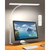 iFalarila stalinė LED lempa su spaustuku, 160 LED, 10 W, TBL727-BK