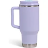 Igloo termopuodelis 900 ml iš nerūdijančiojo plieno su šiaudeliu, 00071403