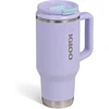 Igloo termopuodelis 900 ml iš nerūdijančiojo plieno su šiaudeliu, 00071403