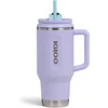 Igloo termopuodelis 900 ml iš nerūdijančiojo plieno su šiaudeliu, 00071403
