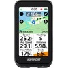 iGPSPORT belaidis dviračio kompiuteris su 3 colių LCD ekranu ir Bluetooth BiNavi Air