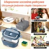 ihakkason elektrinis pietų dėžutės šildytuvas 65 W, 1,5 l, 12 V/24 V/220 V