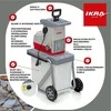 IKRA sodo šakų smulkintuvas elektrinis 3000 W iki 44 mm ILH 3000 A