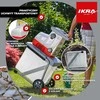 IKRA sodo šakų smulkintuvas elektrinis 3000 W iki 44 mm ILH 3000 A