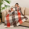 Imetec elektrinis pledas Adapto Tartan Festival 160 x 120 cm, 150 W, modelis 26010