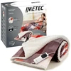 Imetec elektrinis pledas Adapto Tartan Festival 160 x 120 cm, 150 W, modelis 26010