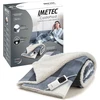 Imetec elektrinis šildantis pledas 160 x 120 cm, 150 W, 6 temperatūros, modelis 26031