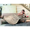 Imetec elektrinis šildomas pledas Adapt Elegance 180 x 140 cm, 150 W, 6 temperatūros