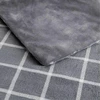 Imetec elektrinis šildomas pledas CaldoPlaid Velvet Square 150 x 95 cm, 150 W, 16775