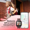 imoo vaikų išmanusis laikrodis su GPS, 4G, vaizdo skambučiais, vandeniui atsparus, Z1 rožinis