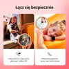 imoo vaikų išmanusis laikrodis su GPS, 4G, vaizdo skambučiais, vandeniui atsparus, Z1 rožinis